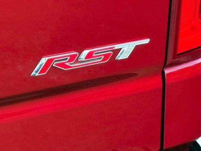 2021 Chevrolet Silverado 1500 4WD Crew Cab Short Bed RST