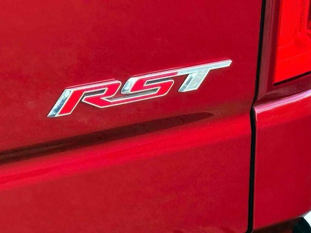 2021 Chevrolet Silverado 1500 4WD Crew Cab Short Bed RST