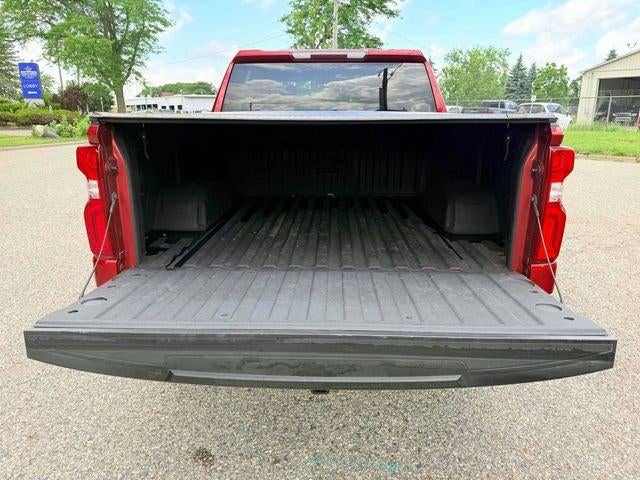 2021 Chevrolet Silverado 1500 4WD Crew Cab Short Bed RST