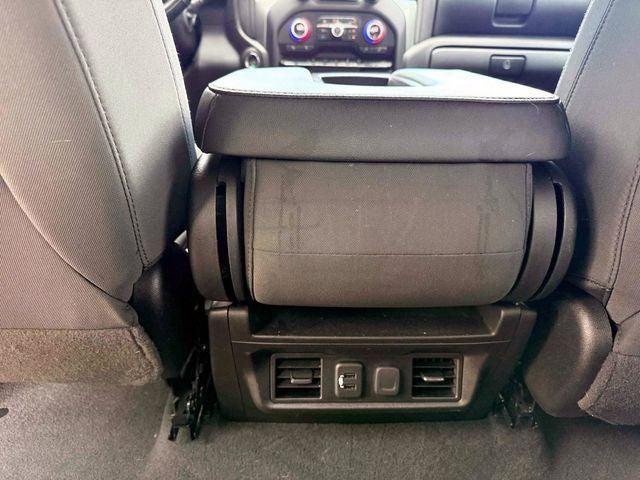 2021 Chevrolet Silverado 1500 4WD Crew Cab Short Bed RST