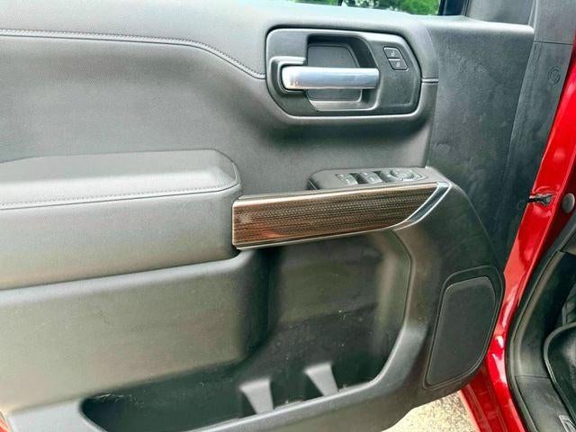 2021 Chevrolet Silverado 1500 4WD Crew Cab Short Bed RST