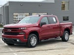 2021 Chevrolet Silverado 1500 4WD Crew Cab Short Bed RST