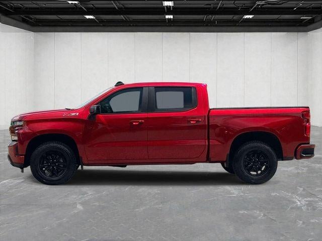 2021 Chevrolet Silverado 1500 4WD Crew Cab Short Bed RST