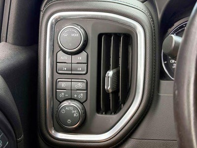 2021 Chevrolet Silverado 1500 4WD Crew Cab Short Bed RST