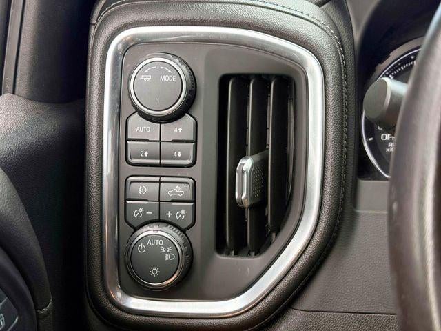 2021 Chevrolet Silverado 1500 4WD Crew Cab Short Bed RST