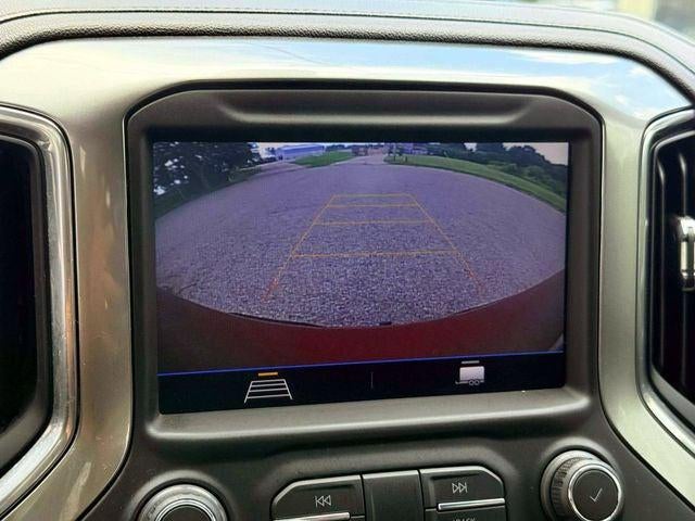 2021 Chevrolet Silverado 1500 4WD Crew Cab Short Bed RST