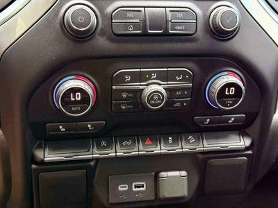 2021 Chevrolet Silverado 1500 4WD Crew Cab Short Bed RST