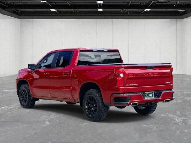 2021 Chevrolet Silverado 1500 4WD Crew Cab Short Bed RST