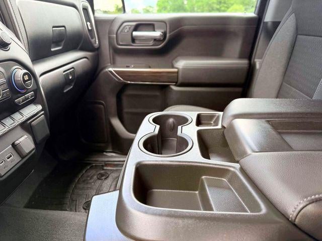 2021 Chevrolet Silverado 1500 4WD Crew Cab Short Bed RST
