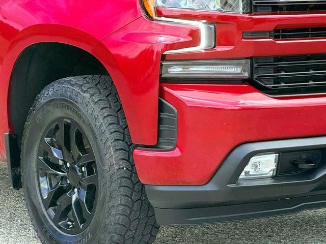 2021 Chevrolet Silverado 1500 4WD Crew Cab Short Bed RST
