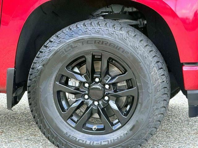 2021 Chevrolet Silverado 1500 4WD Crew Cab Short Bed RST