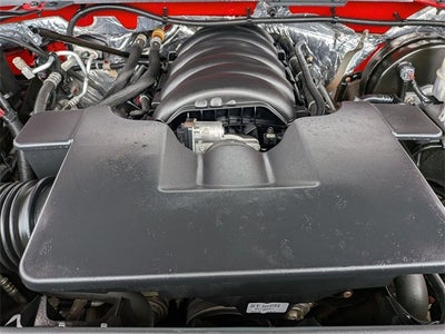 2017 Chevrolet Silverado 1500 Custom