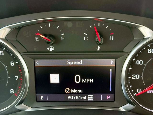 2023 GMC Acadia AWD SLT