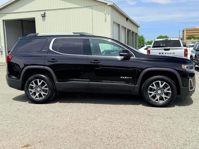 2023 GMC Acadia AWD SLT