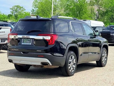 2023 GMC Acadia AWD SLT