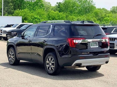 2023 GMC Acadia AWD SLT