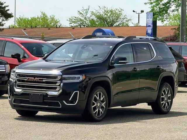 2023 GMC Acadia AWD SLT