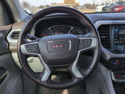 2023 GMC Acadia AWD SLT
