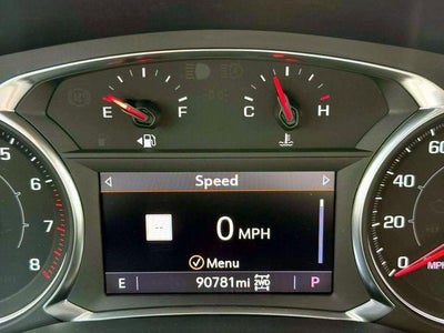 2023 GMC Acadia AWD SLT