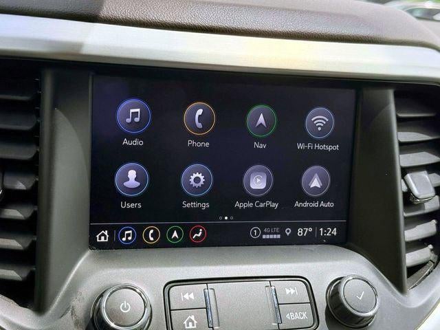 2023 GMC Acadia AWD SLT