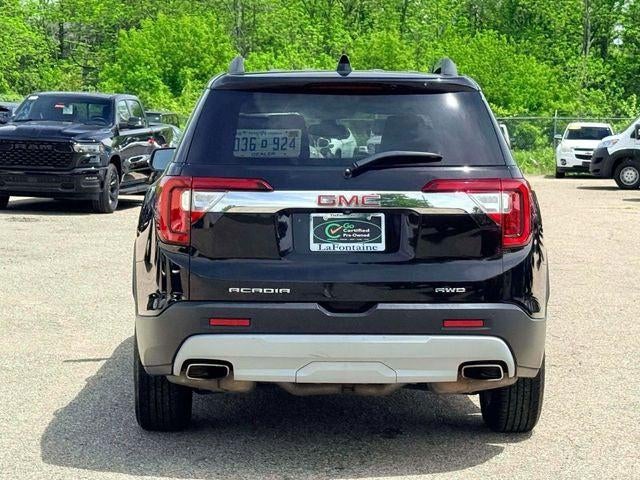 2023 GMC Acadia AWD SLT