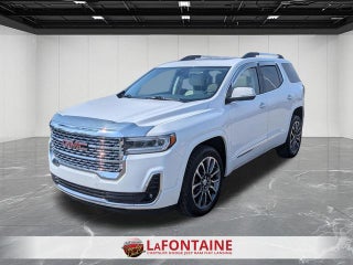 2020 GMC Acadia Denali