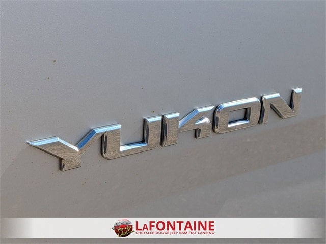 2019 GMC Yukon SLE
