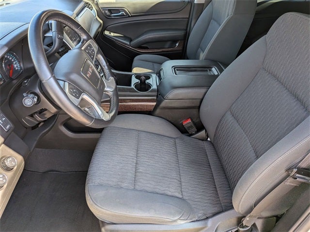 2019 GMC Yukon SLE