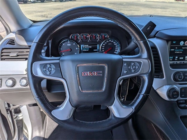2019 GMC Yukon SLE