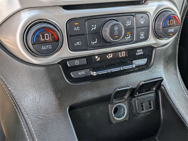 2019 GMC Yukon SLE