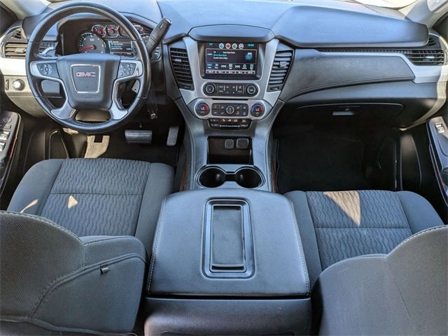 2019 GMC Yukon SLE