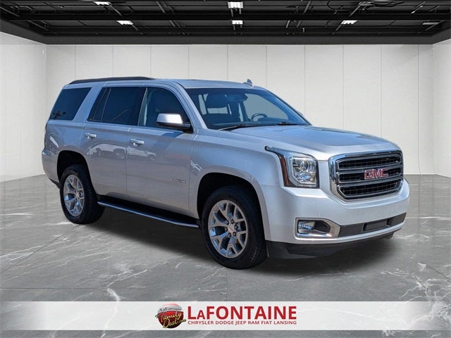 2019 GMC Yukon SLE