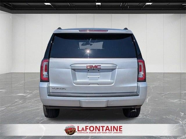 2019 GMC Yukon SLE
