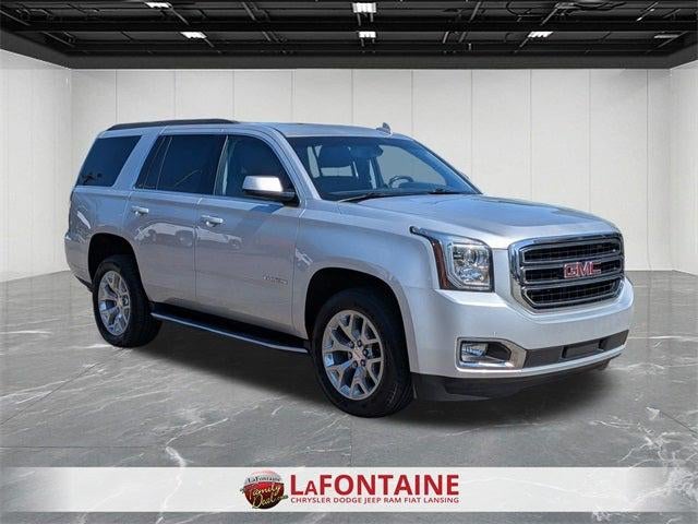 2019 GMC Yukon SLE