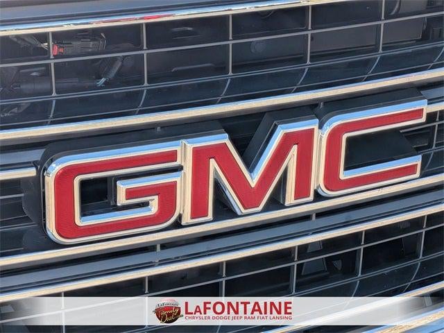 2019 GMC Yukon SLE