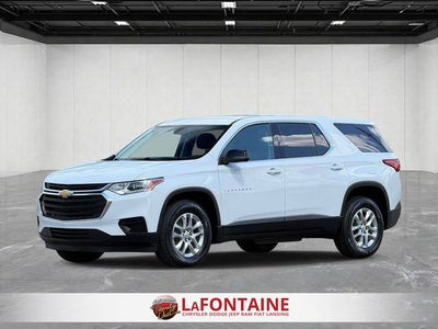 2021 Chevrolet Traverse FWD LS