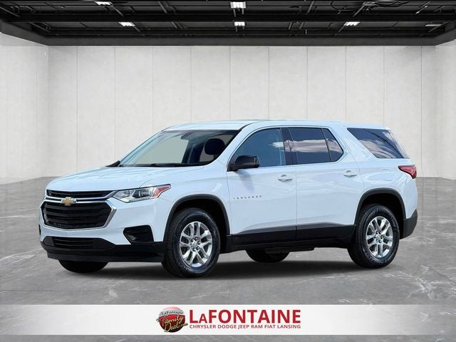 2021 Chevrolet Traverse FWD LS