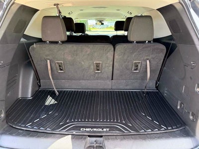 2021 Chevrolet Traverse FWD LS