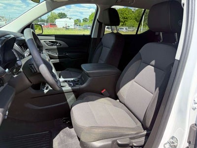 2021 Chevrolet Traverse FWD LS