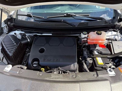 2021 Chevrolet Traverse FWD LS