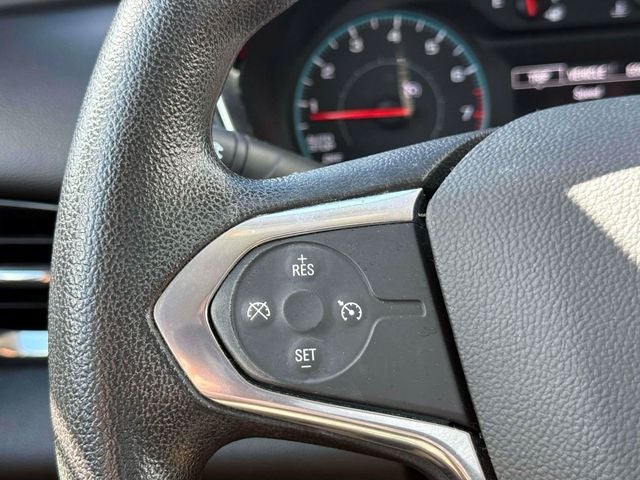 2021 Chevrolet Traverse FWD LS