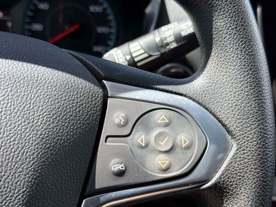 2021 Chevrolet Traverse FWD LS
