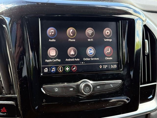 2021 Chevrolet Traverse FWD LS