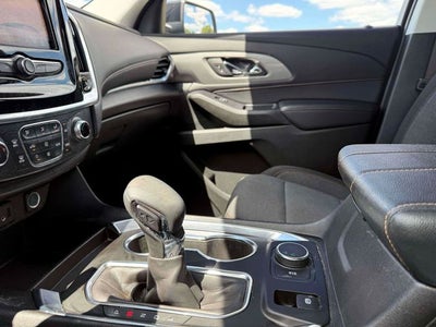 2021 Chevrolet Traverse FWD LS