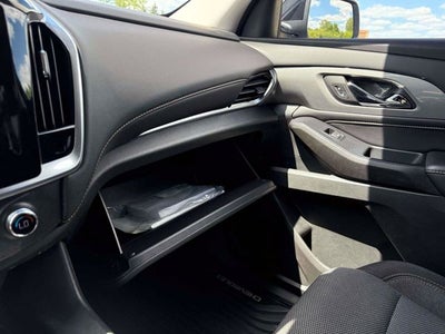 2021 Chevrolet Traverse FWD LS