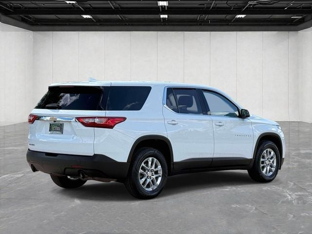 2021 Chevrolet Traverse FWD LS