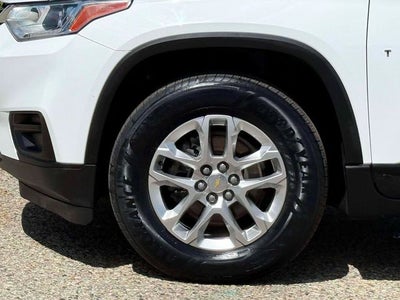 2021 Chevrolet Traverse FWD LS
