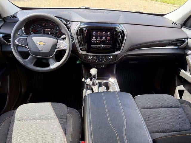 2021 Chevrolet Traverse FWD LS