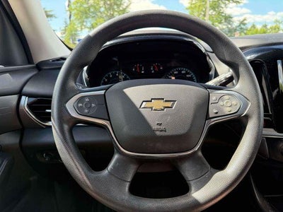 2021 Chevrolet Traverse FWD LS