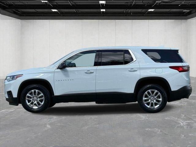 2021 Chevrolet Traverse FWD LS